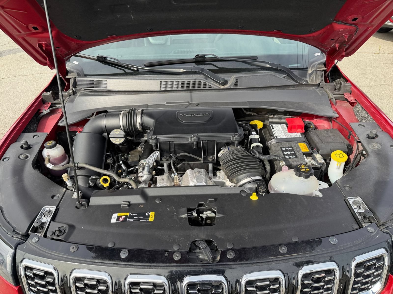 Used 2025 Jeep Compass Limited AWD/4WD image 33