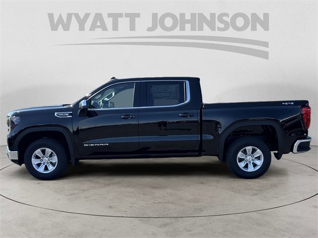 New 2026 GMC Sierra 1500 SLE image 2