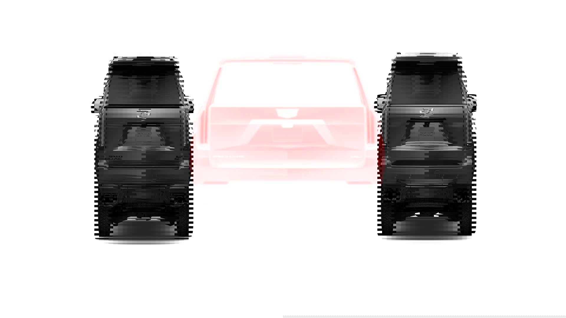 New 2026 Cadillac Escalade V image 3