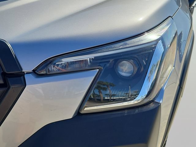 Certified 2022 Subaru Forester Wilderness AWD/4WD image 6