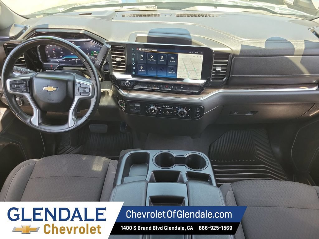 Certified 2025 Chevrolet Silverado 1500 LT RWD image 22