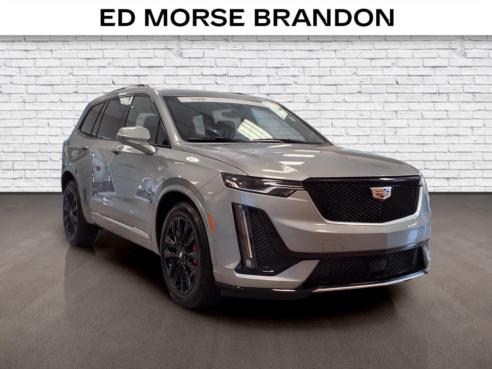 Certified 2024 Cadillac XT6 Sport w/ Technology Package AWD/4WD image 6