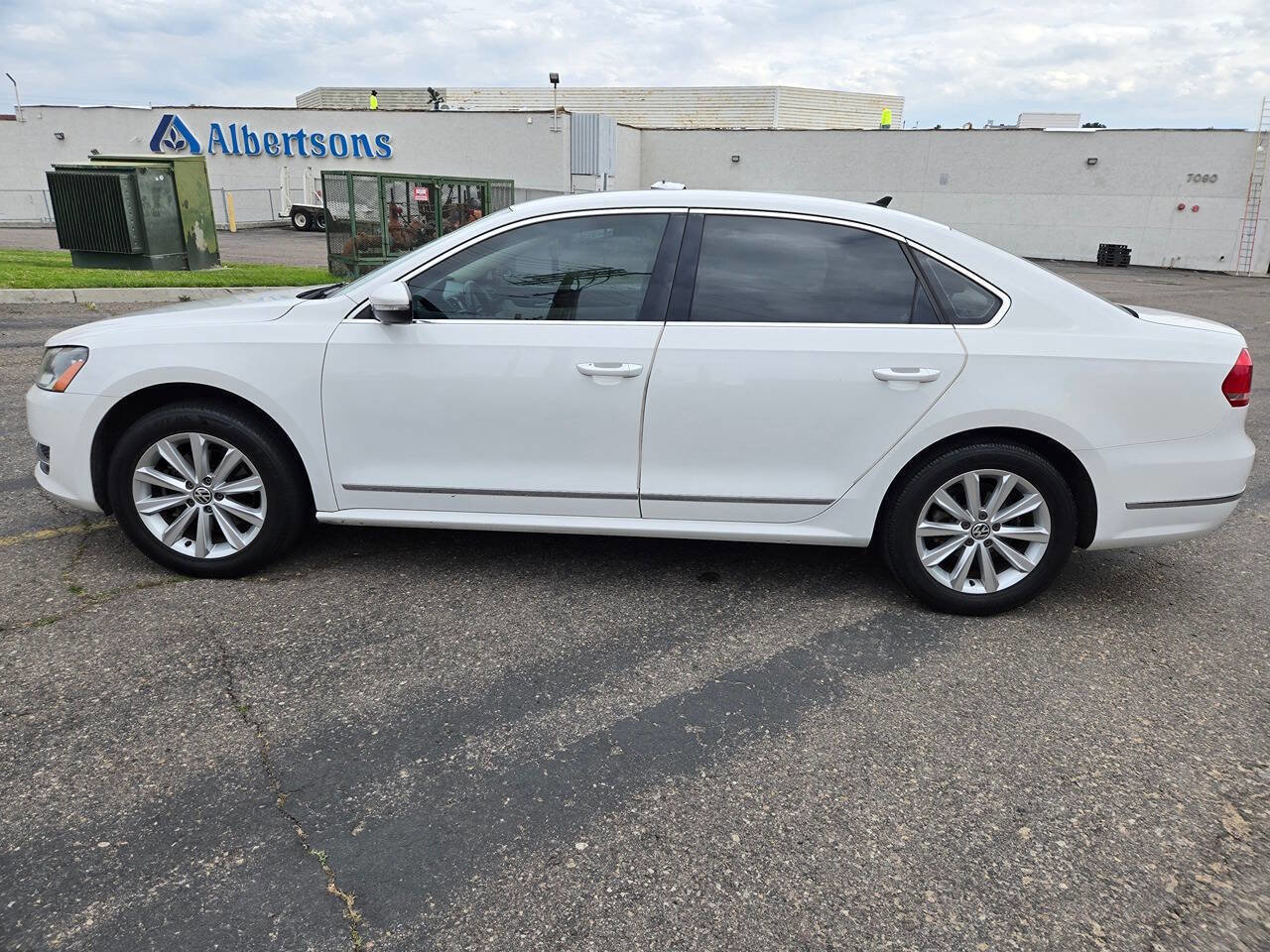 Used 2012 Volkswagen Passat 2.5 SEL image 19