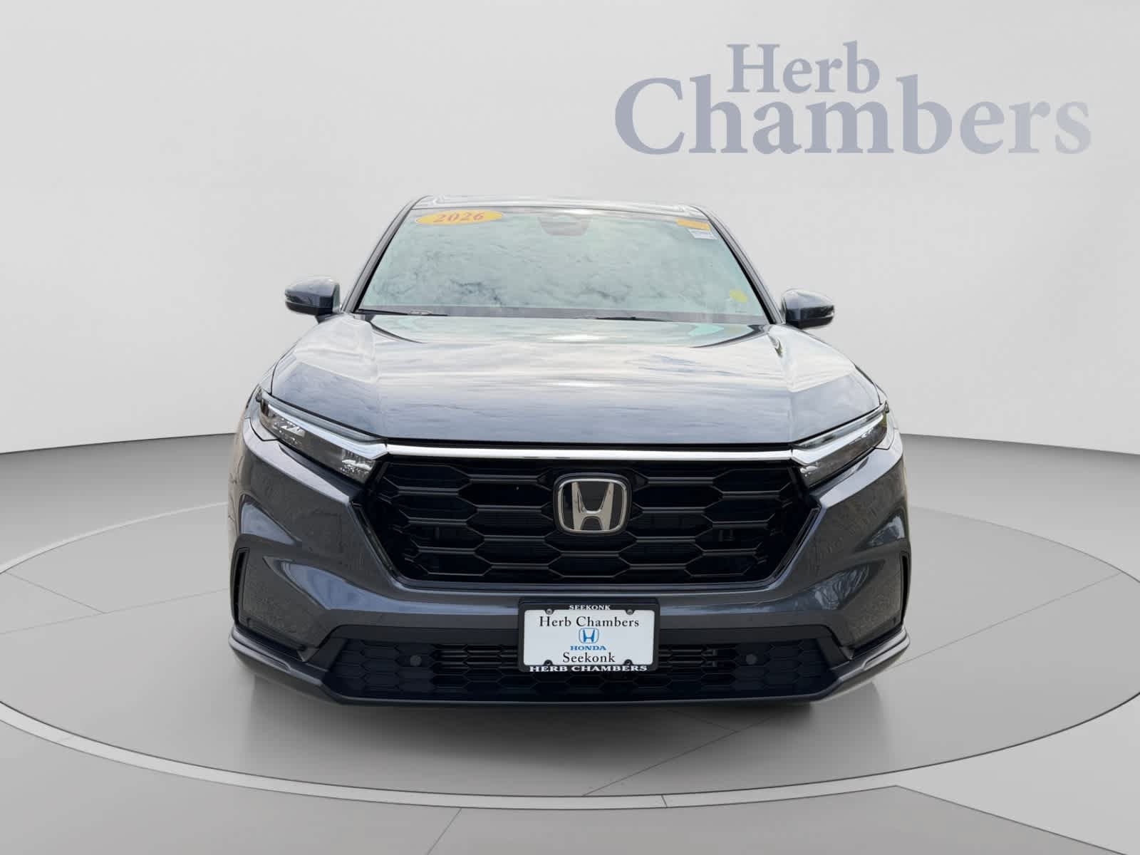 Used 2026 Honda CR-V EX-L image 2