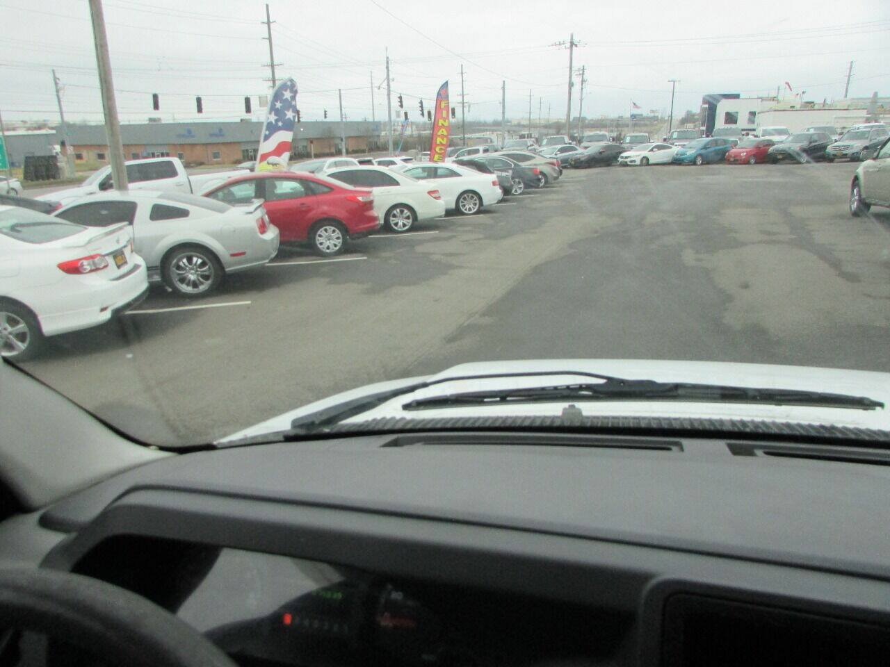 Used 2012 Ford E-450 and Econoline 450 Super Duty w/ PWR Locks & Windows Group RWD image 59