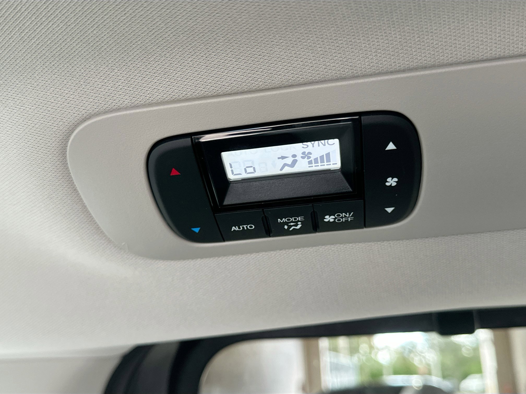 New 2026 Honda Odyssey EX-L image 18