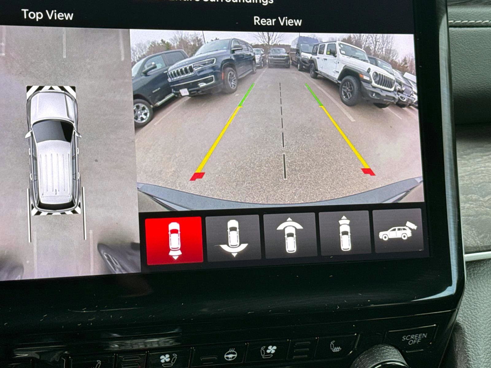 Used 2023 Jeep Grand Cherokee 30th Anniversary image 18