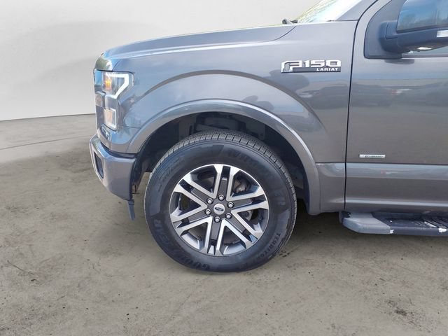 Used 2017 Ford F150 Lariat AWD/4WD image 14