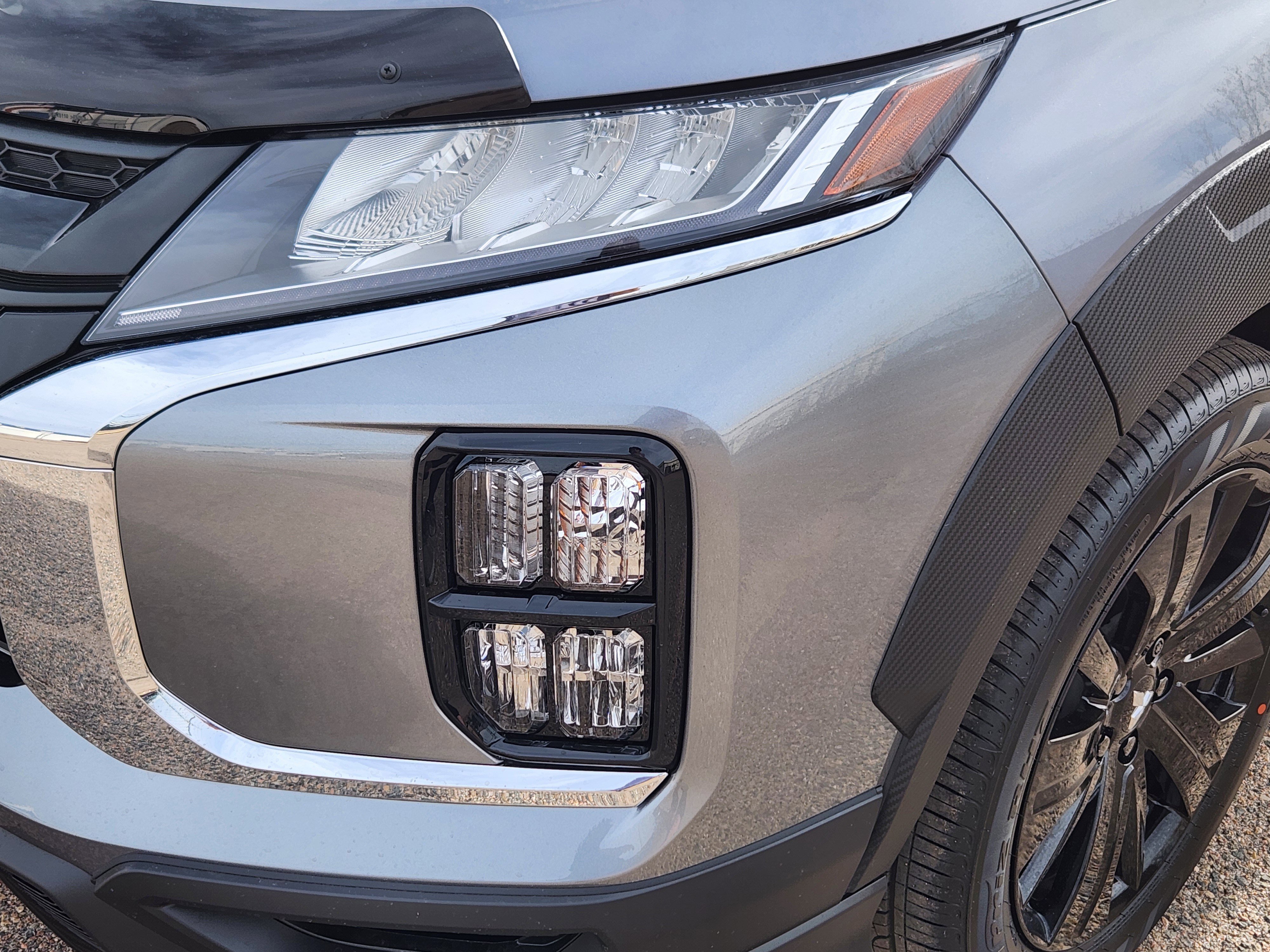 New 2026 Mitsubishi Outlander Sport AWD image 5