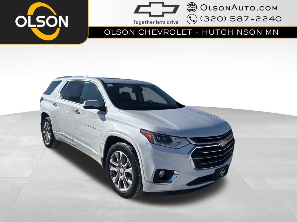 Used 2018 Chevrolet Traverse Premier image 7