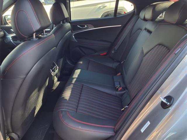Used 2025 Genesis G70 3.3T Advanced image 8