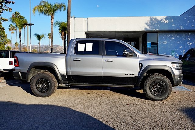 Used 2021 RAM 1500 TRX w/ TRX Level 2 Equipment Group image 7