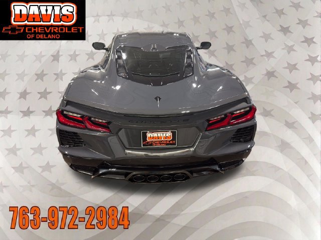 New 2027 Chevrolet Corvette Stingray Coupe w/ Battery Protection Package RWD image 7
