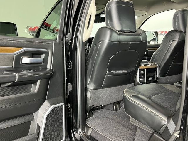 Used 2024 RAM 2500 Laramie image 26
