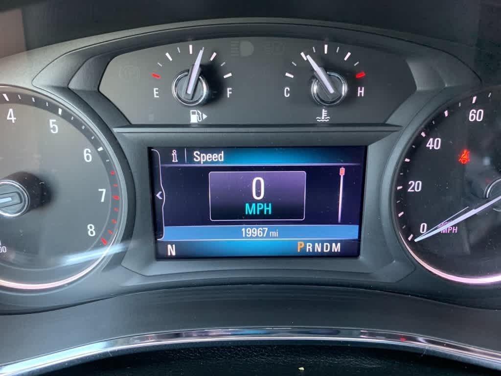 Certified 2022 Buick Encore Preferred AWD/4WD image 29