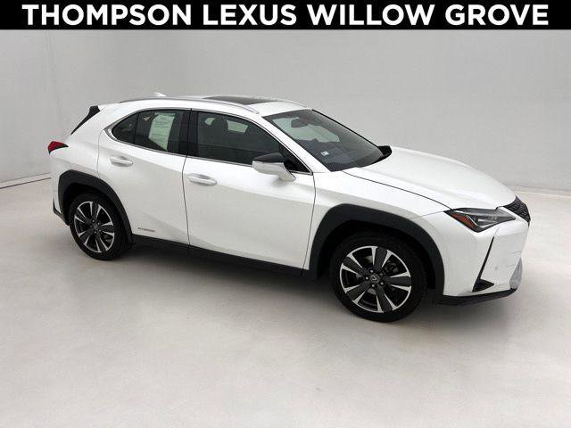 Certified 2020 Lexus UX 250h w/ Premium Package