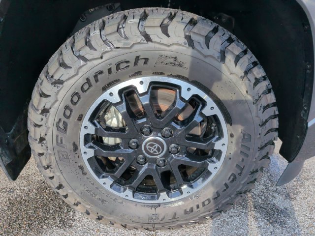 Certified 2023 Toyota Sequoia Limited w/ TRD Off-Road Package AWD/4WD image 9