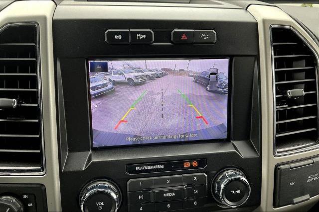 Certified 2021 Ford F450 Lariat w/ Lariat Ultimate Package image 15