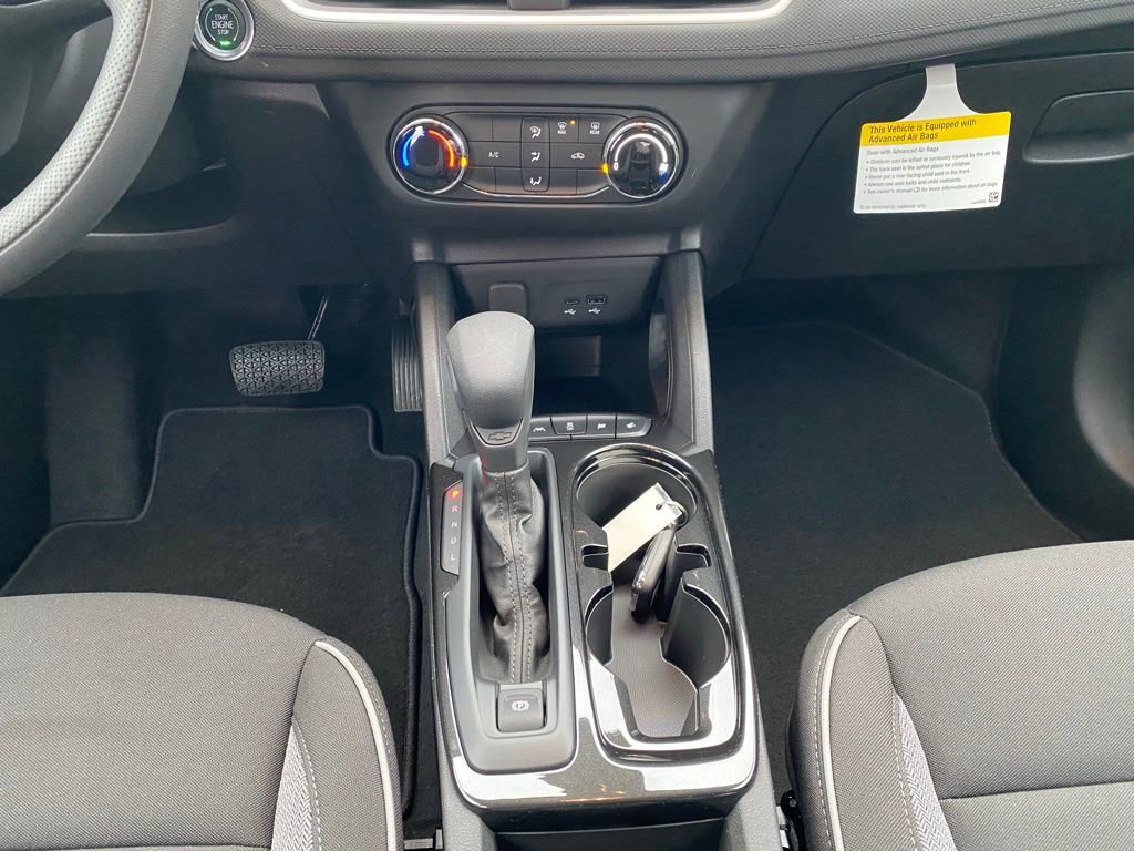 New 2026 Chevrolet TrailBlazer LS w/ LS Convenience Package image 15