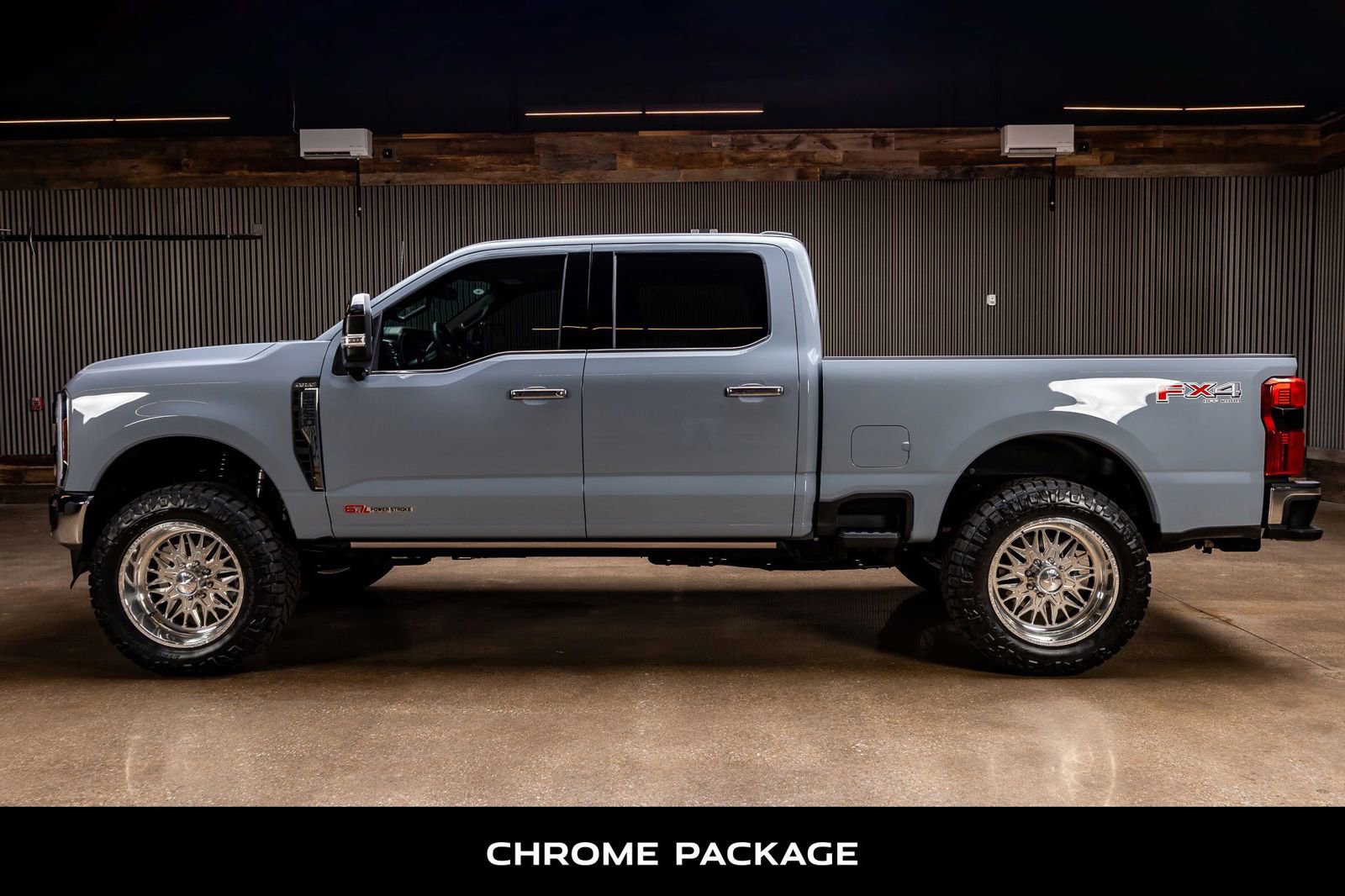 Used 2026 Ford F250 King Ranch w/ Chrome Package image 6