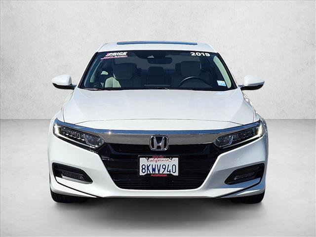 Used 2019 Honda Accord EX-L image 2