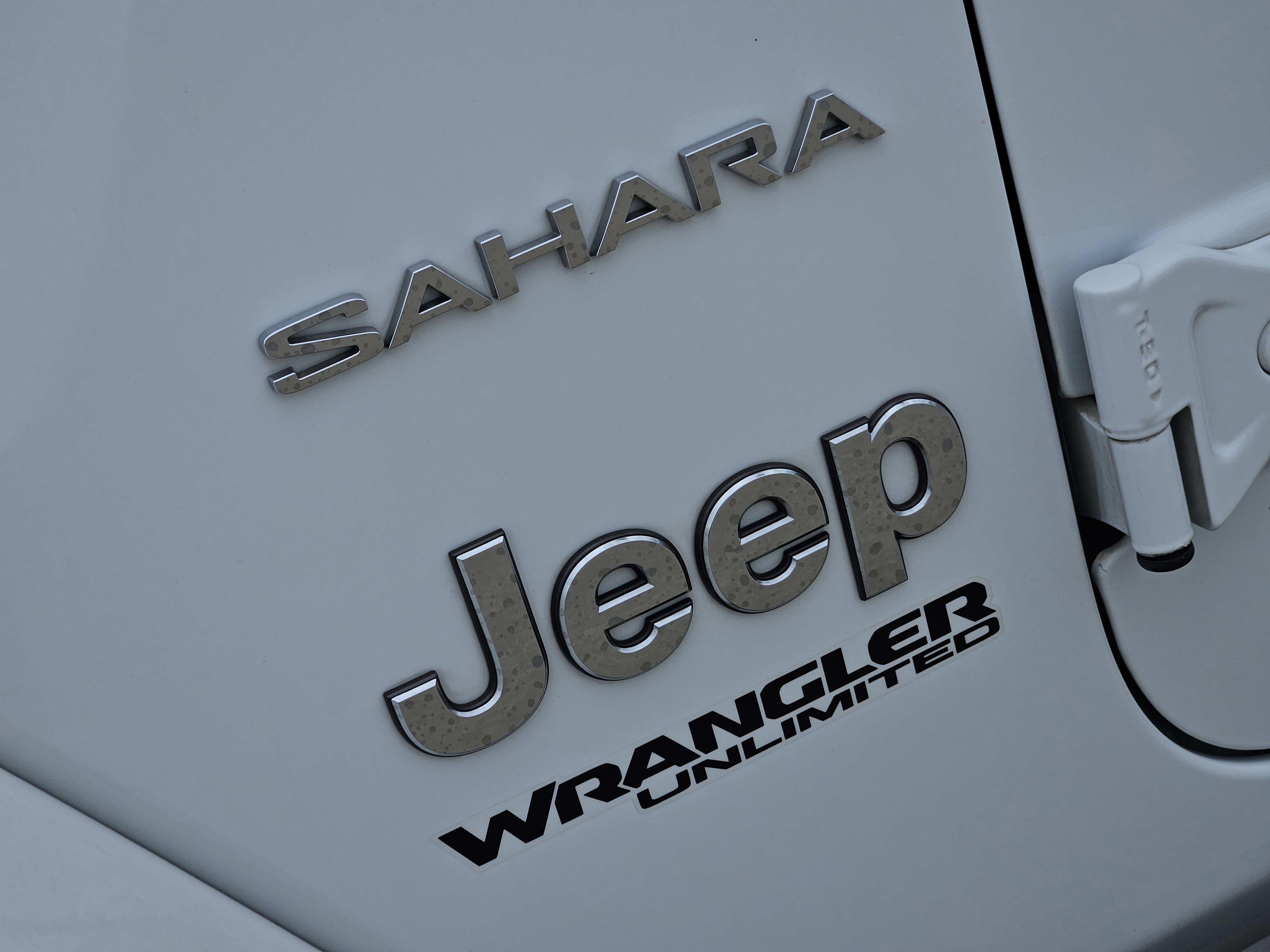 Used 2021 Jeep Wrangler Unlimited Sahara w/ LED Lighting Group image 14