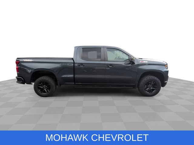 Used 2021 Chevrolet Silverado 1500 LT Trail Boss AWD/4WD image 9