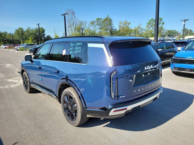 New 2027 Kia Telluride SX Prestige AWD/4WD image 3