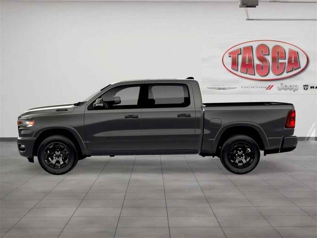 New 2026 RAM 1500 4x4 Crew Cab image 3