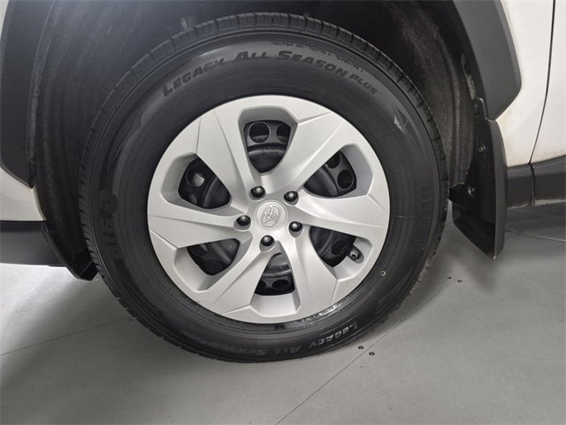 Certified 2024 Toyota RAV4 LE image 11