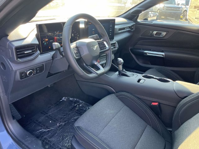 New 2026 Ford Mustang Coupe w/ Mustang Nite Pony Package RWD image 11