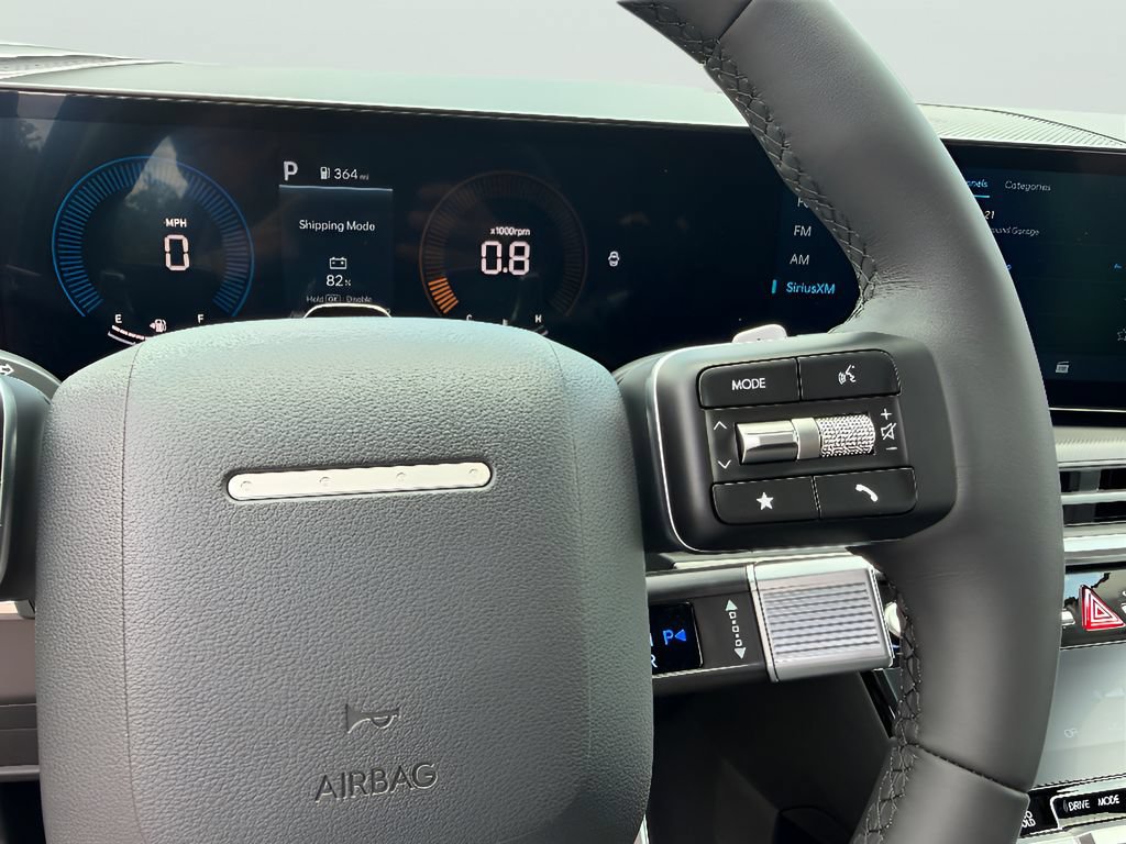 New 2026 Hyundai Santa Fe SEL FWD image 25