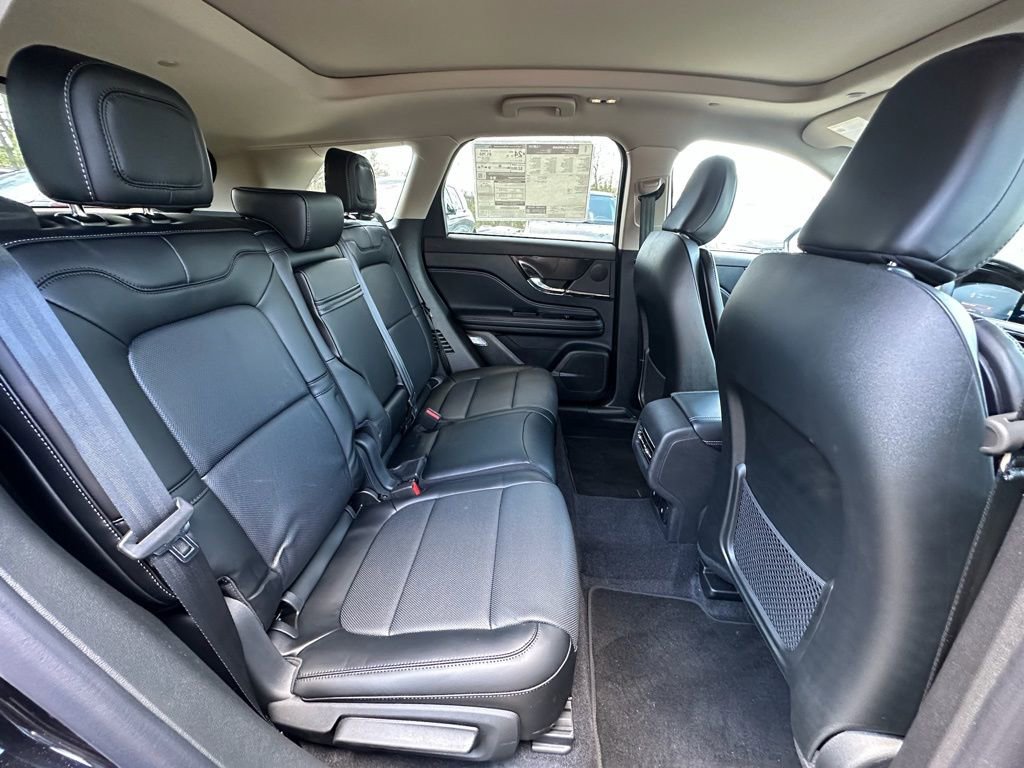 New 2026 Lincoln Corsair Reserve w/ Jet Appearance Package AWD/4WD image 25