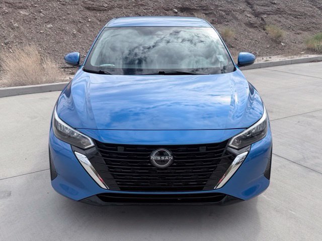 Certified 2024 Nissan Sentra SV FWD image 2