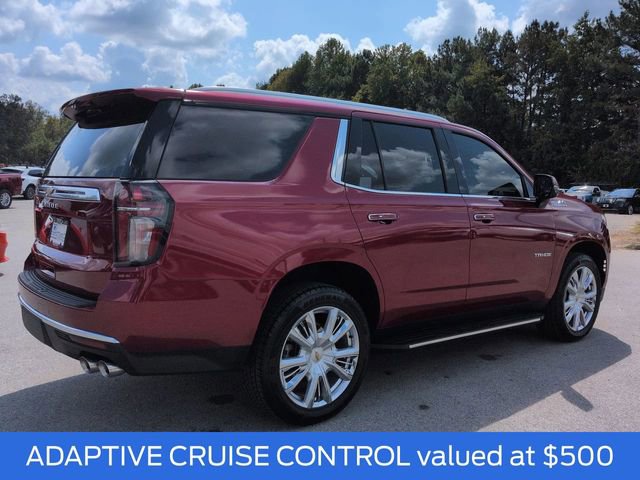 Used 2023 Chevrolet Tahoe High Country image 5