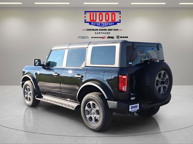 New 2025 Ford Bronco Big Bend image 18