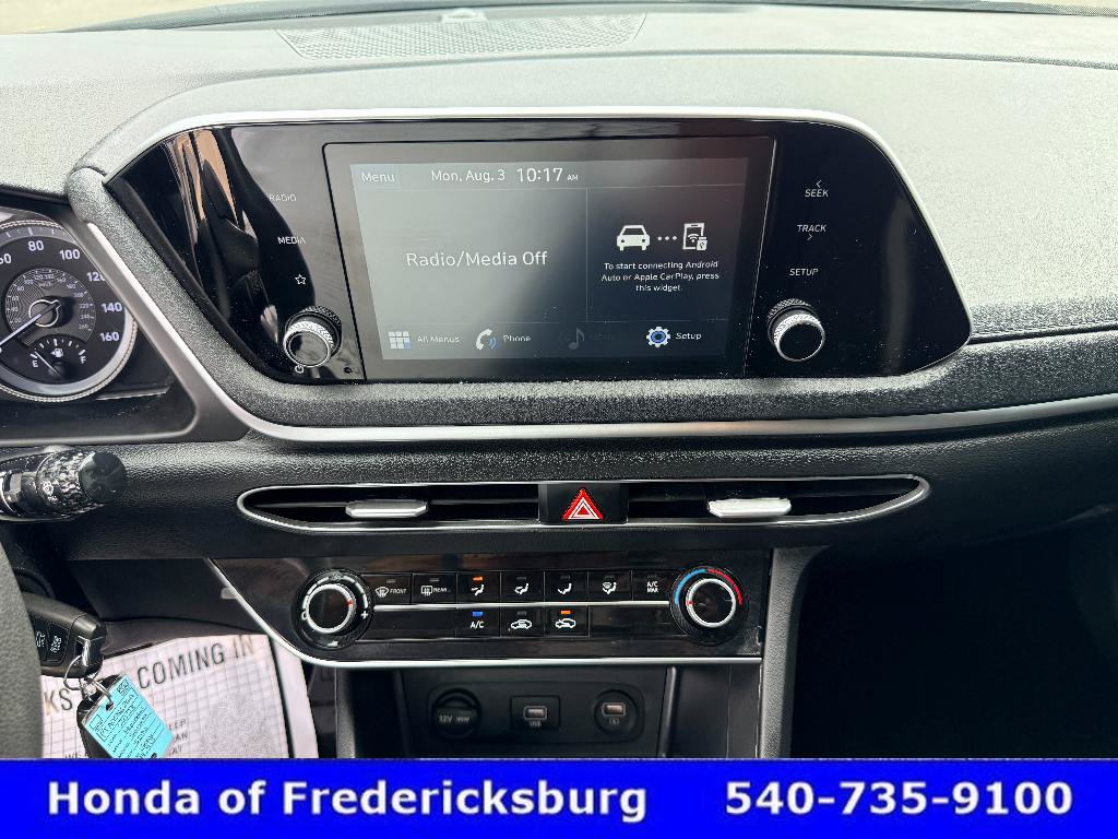 Used 2023 Hyundai Sonata SE FWD image 30