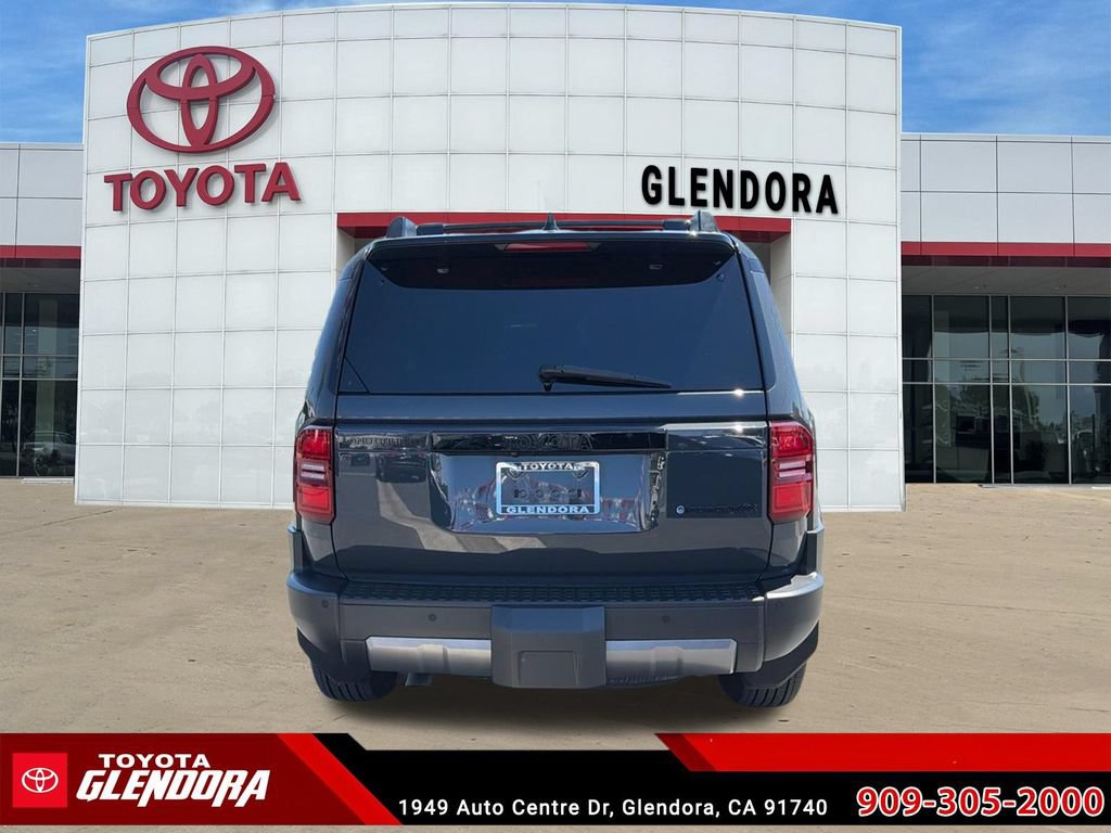 Certified 2025 Toyota Land Cruiser w/ Premium Package AWD/4WD image 9