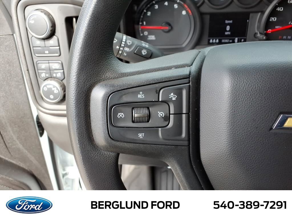 Used 2024 Chevrolet Silverado 3500 W/T w/ WT Convenience Package image 25