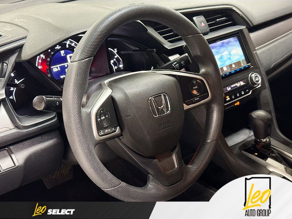 Used 2016 Honda Civic LX image 11