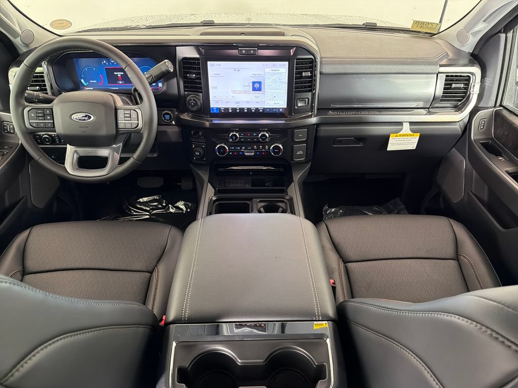 New 2026 Ford F350 Lariat w/ Lariat Premium Package AWD/4WD image 23
