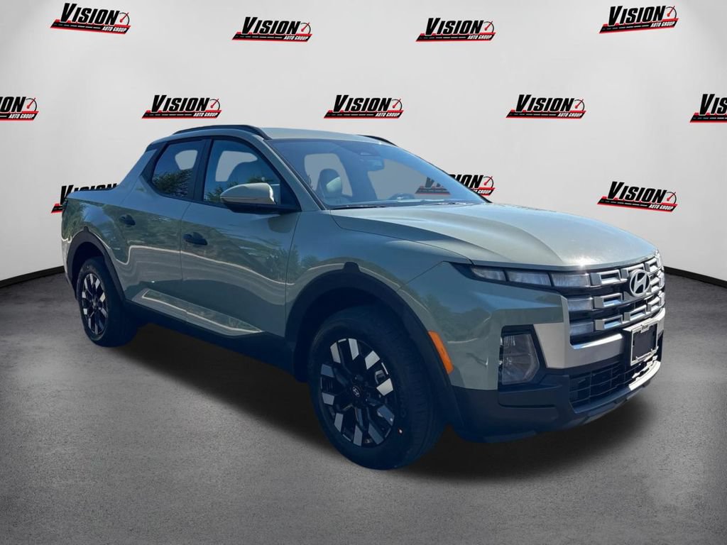 New 2026 Hyundai Santa Cruz SEL AWD/4WD image 3