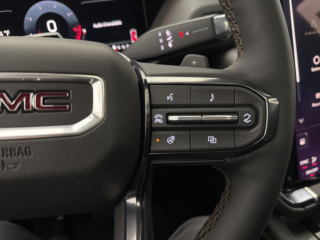 New 2026 GMC Yukon AT4 image 60