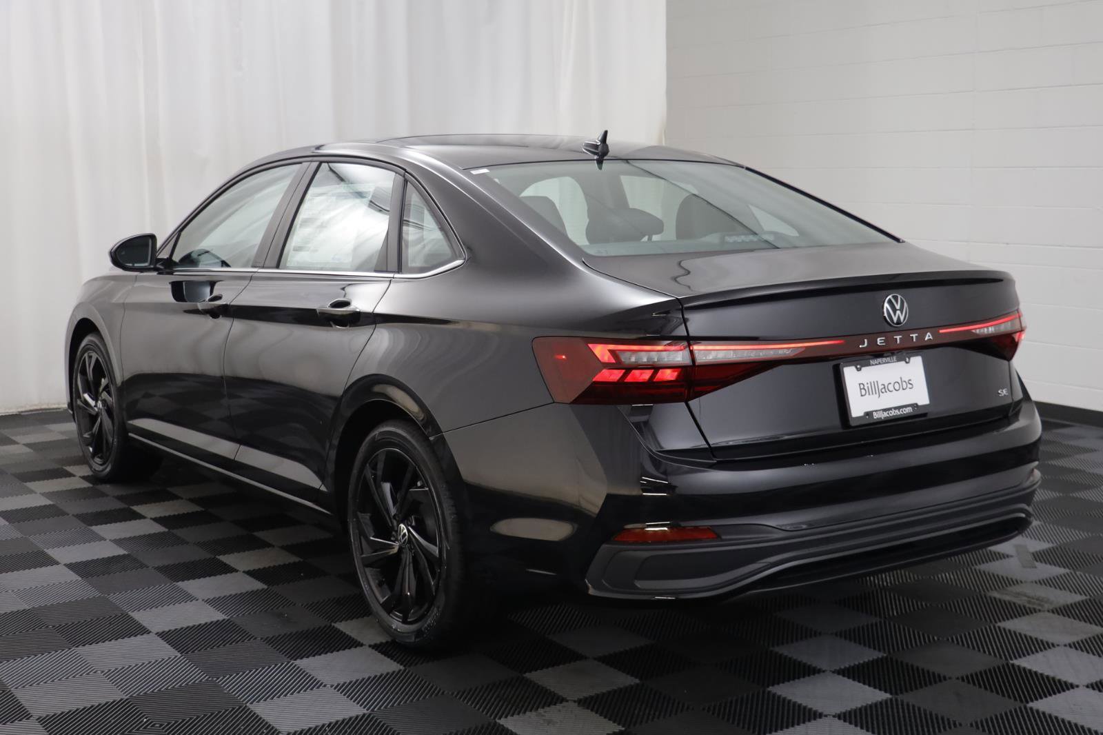 New 2026 Volkswagen Jetta SE image 14