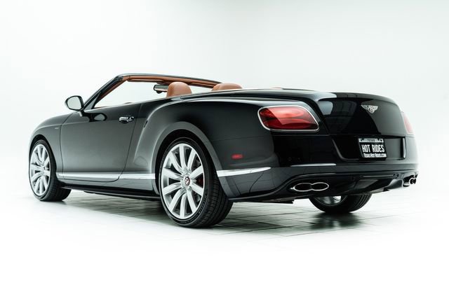 Used 2015 Bentley Continental GT V8 S AWD/4WD image 19