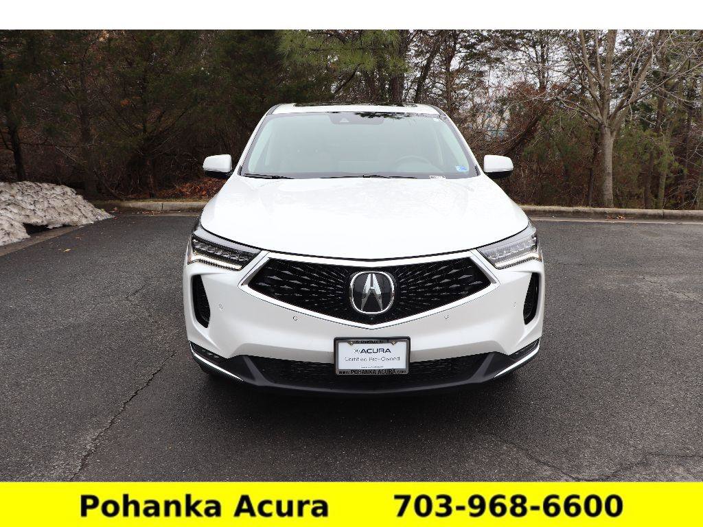 Certified 2023 Acura RDX AWD w/ Advance Package image 2