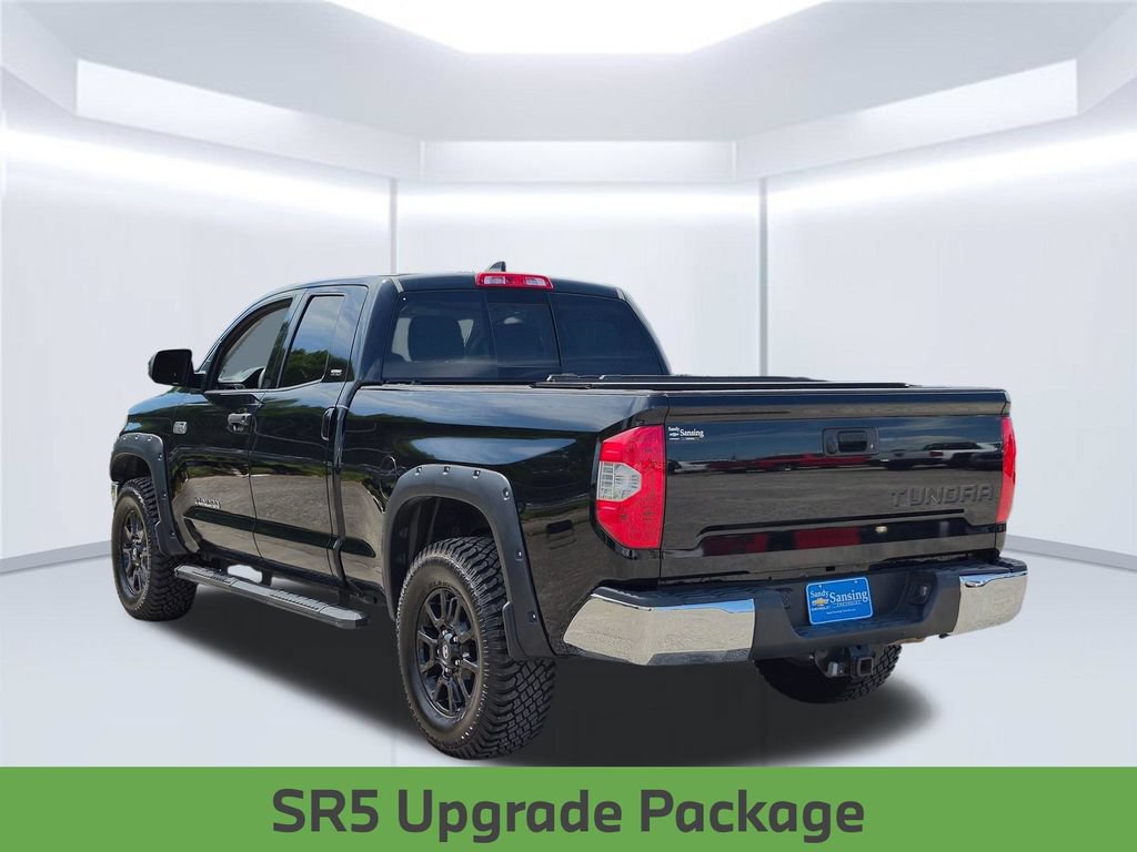 Used 2021 Toyota Tundra SR5 w/ SR5 Upgrade Package RWD image 4