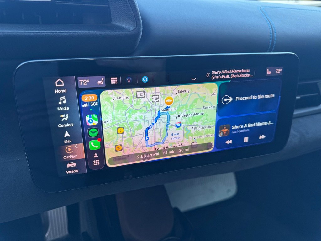 Used 2022 Maserati MC20 Coupe image 21