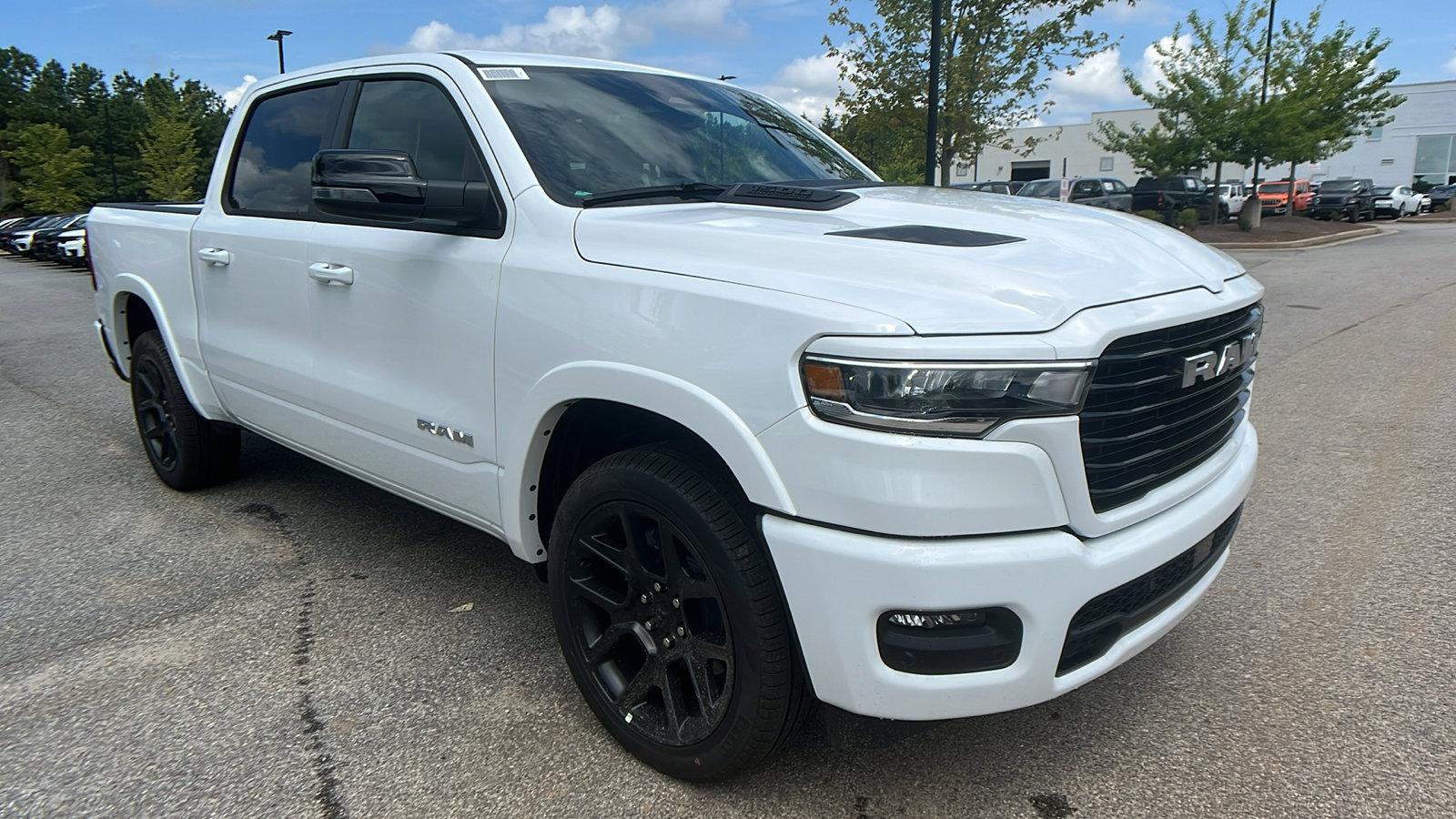 New 2026 RAM 1500 Laramie image 5