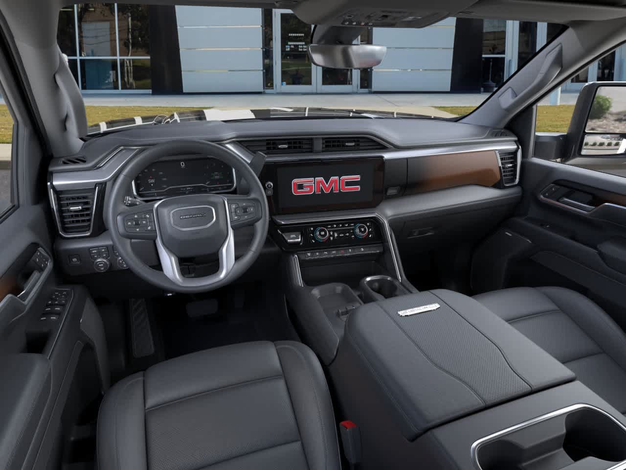 New 2026 GMC Sierra 2500 Denali w/ Denali Reserve Package AWD/4WD image 15